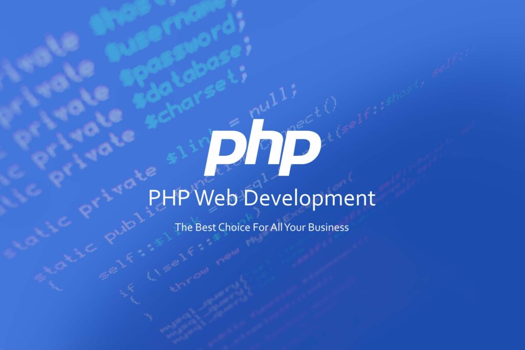 PHP-Web-Development